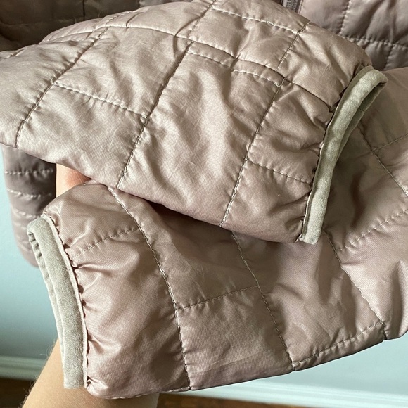 PATAGONIA Nano Puff® Jacket Mauve Pink Size XS - Picture 7 of 13